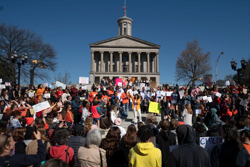 Nashville School Shooting