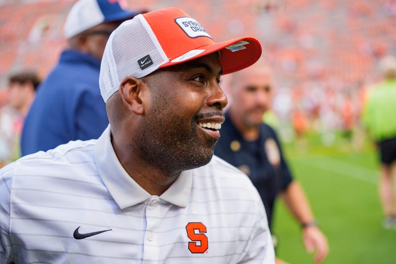 Syracuse Clemson Football