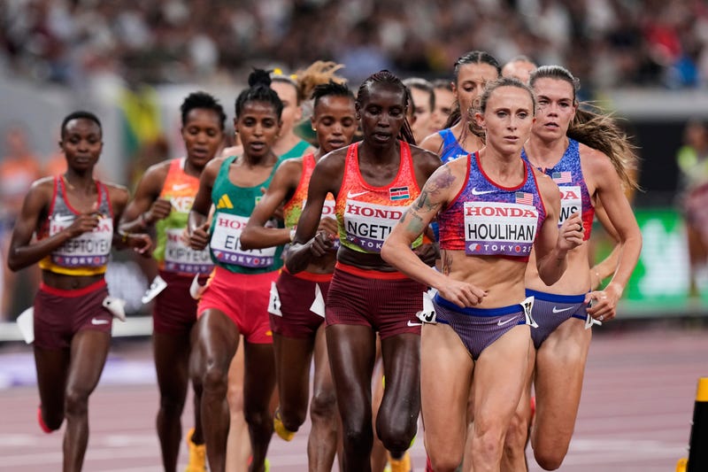 Japan Athletics Worlds