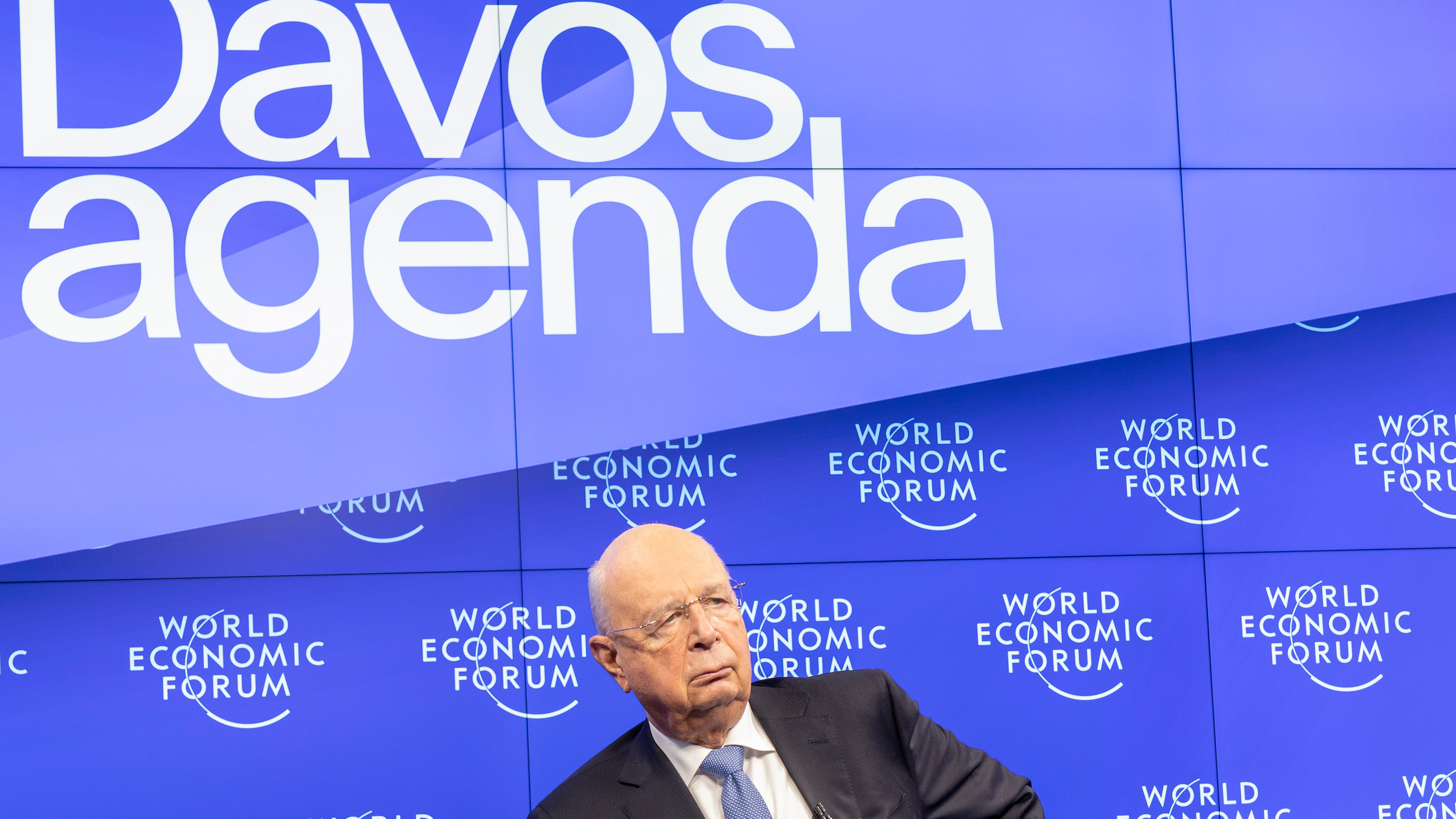 Climate, COVID, China: Takeaways from online Davos event