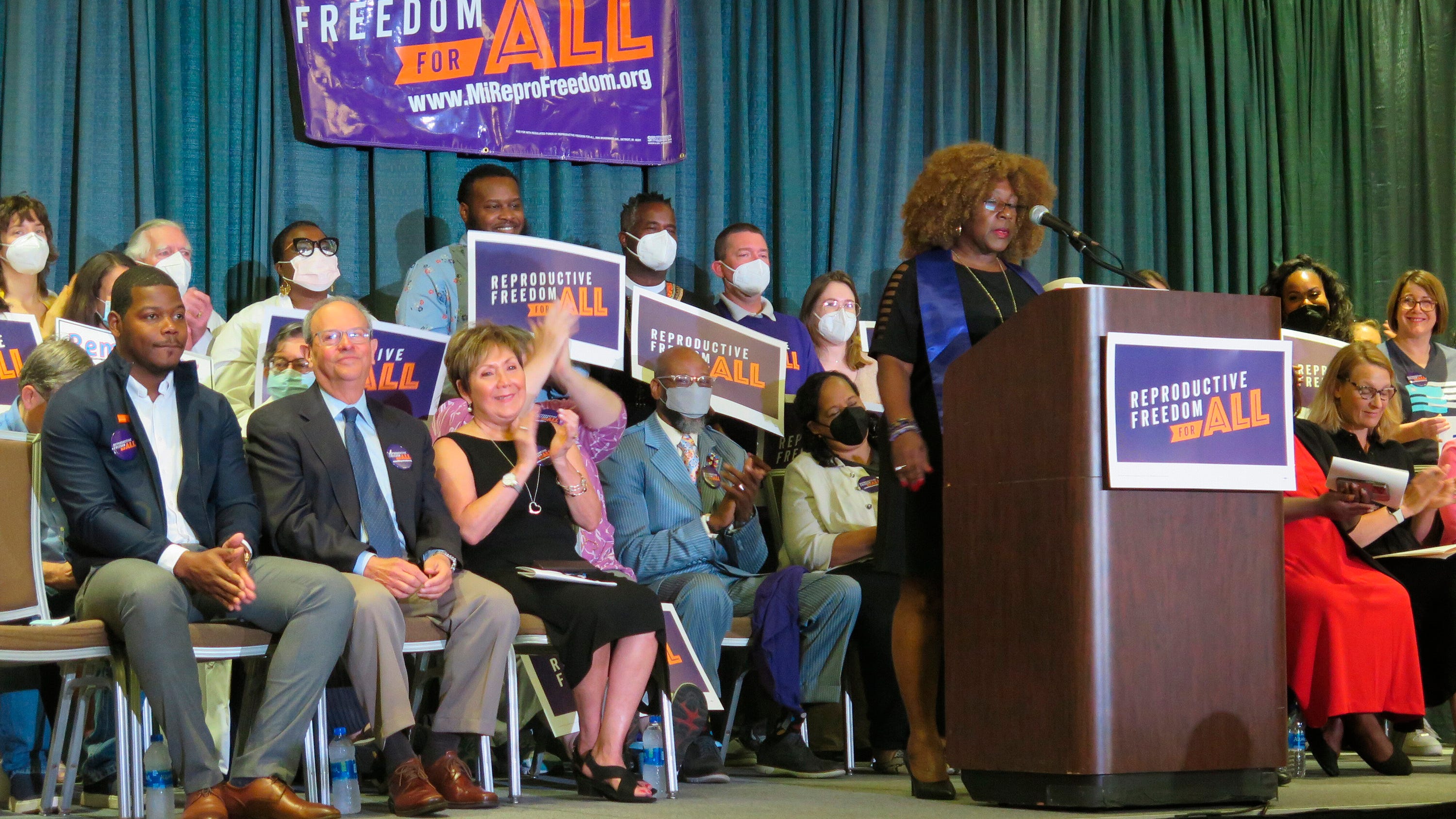Abortion rights poised to go before Michigan voters in fall