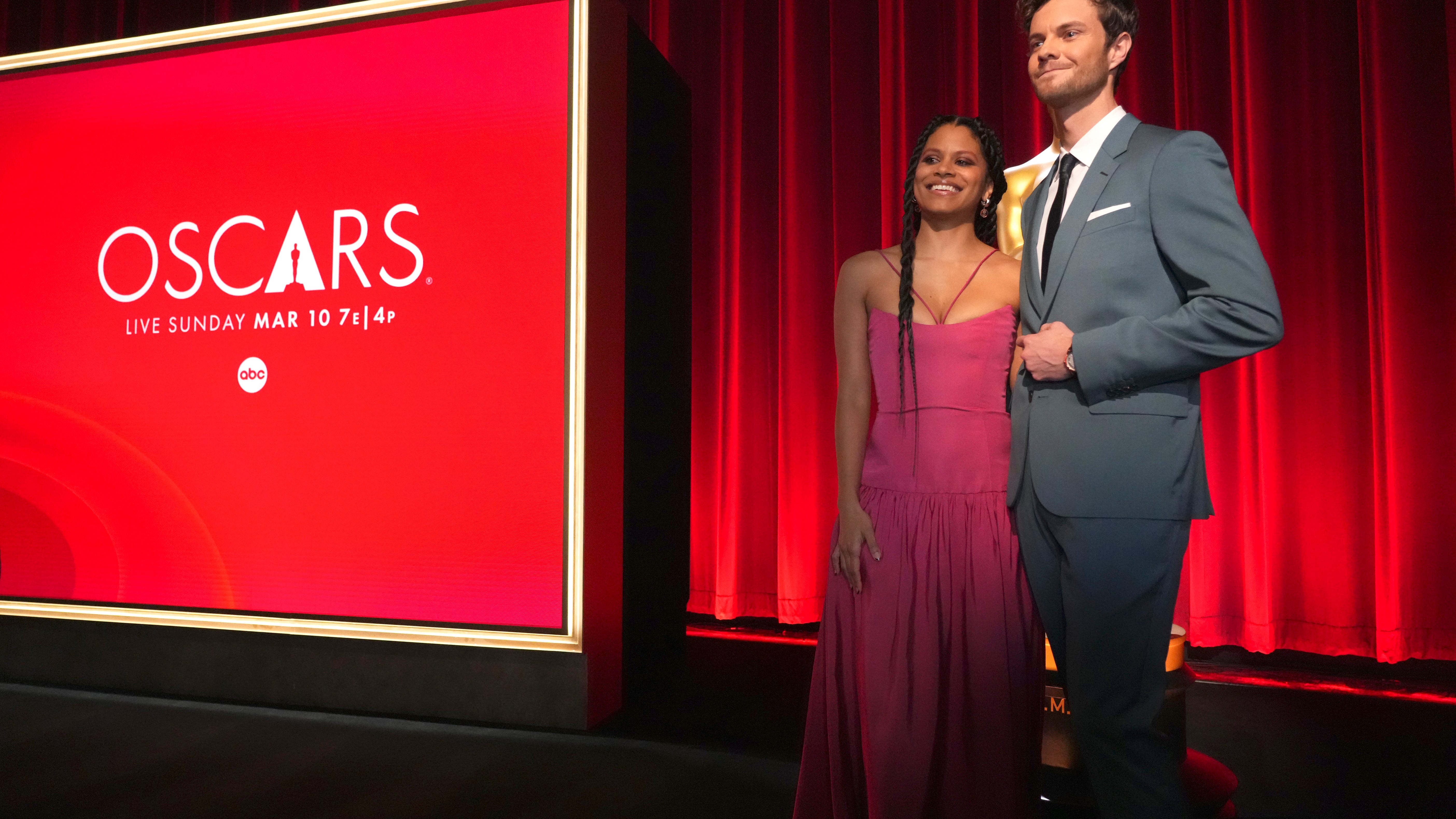 Lista de nominados a los premios Oscar
