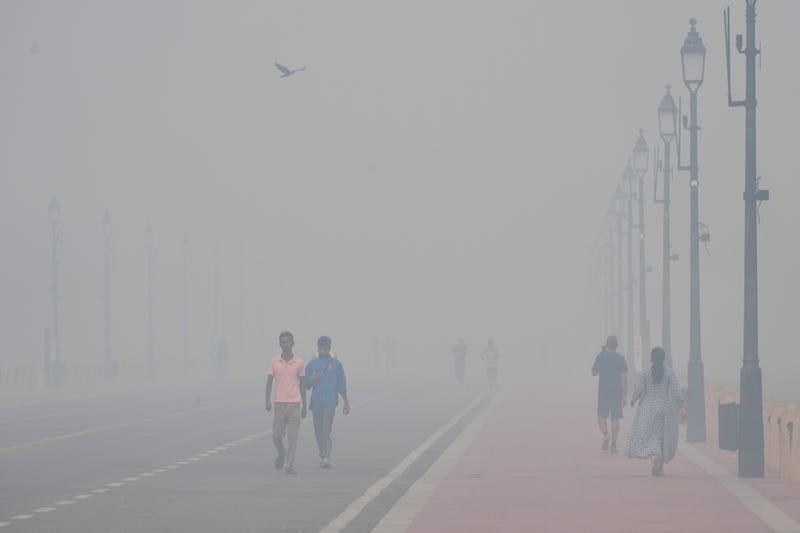 India Pollution