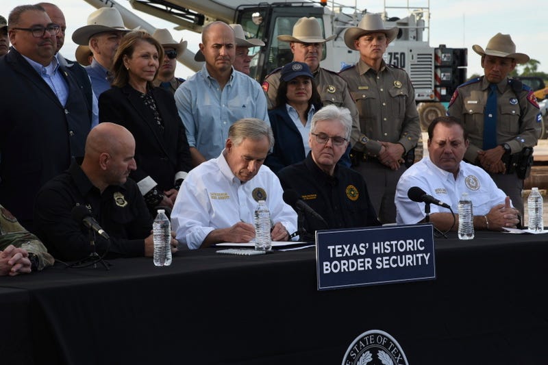 Immigration Texas