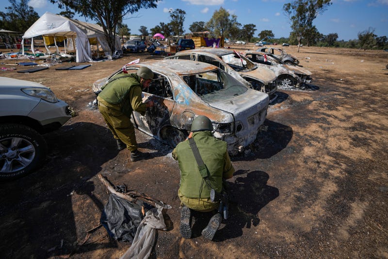 Israel Hamas Sexual Violence
