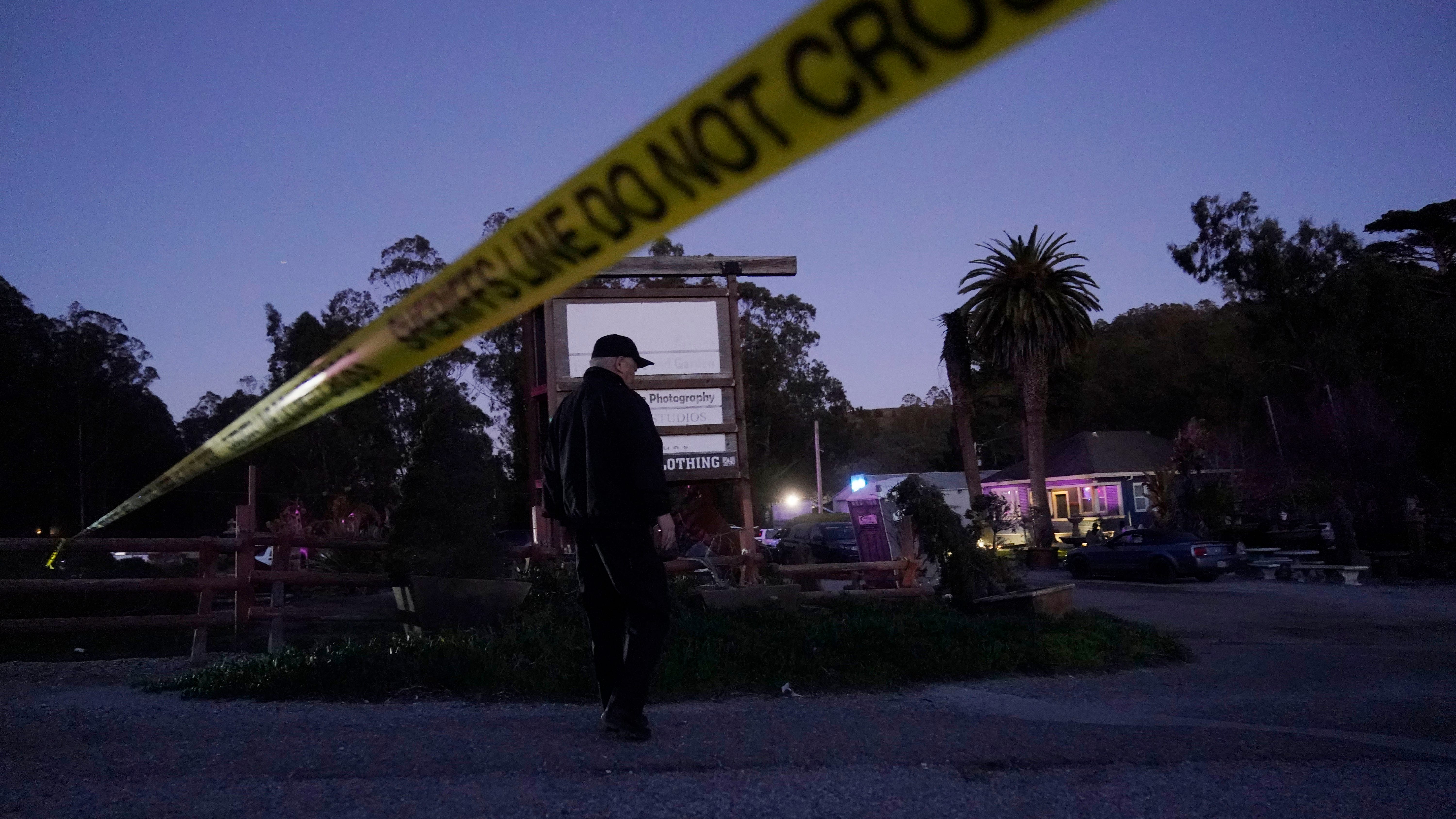 7 dead as California mourns 3rd mass killing in 8 days