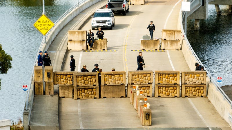 Federal Enforcement San Francisco