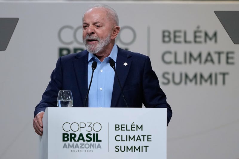 Brazil Climate COP30