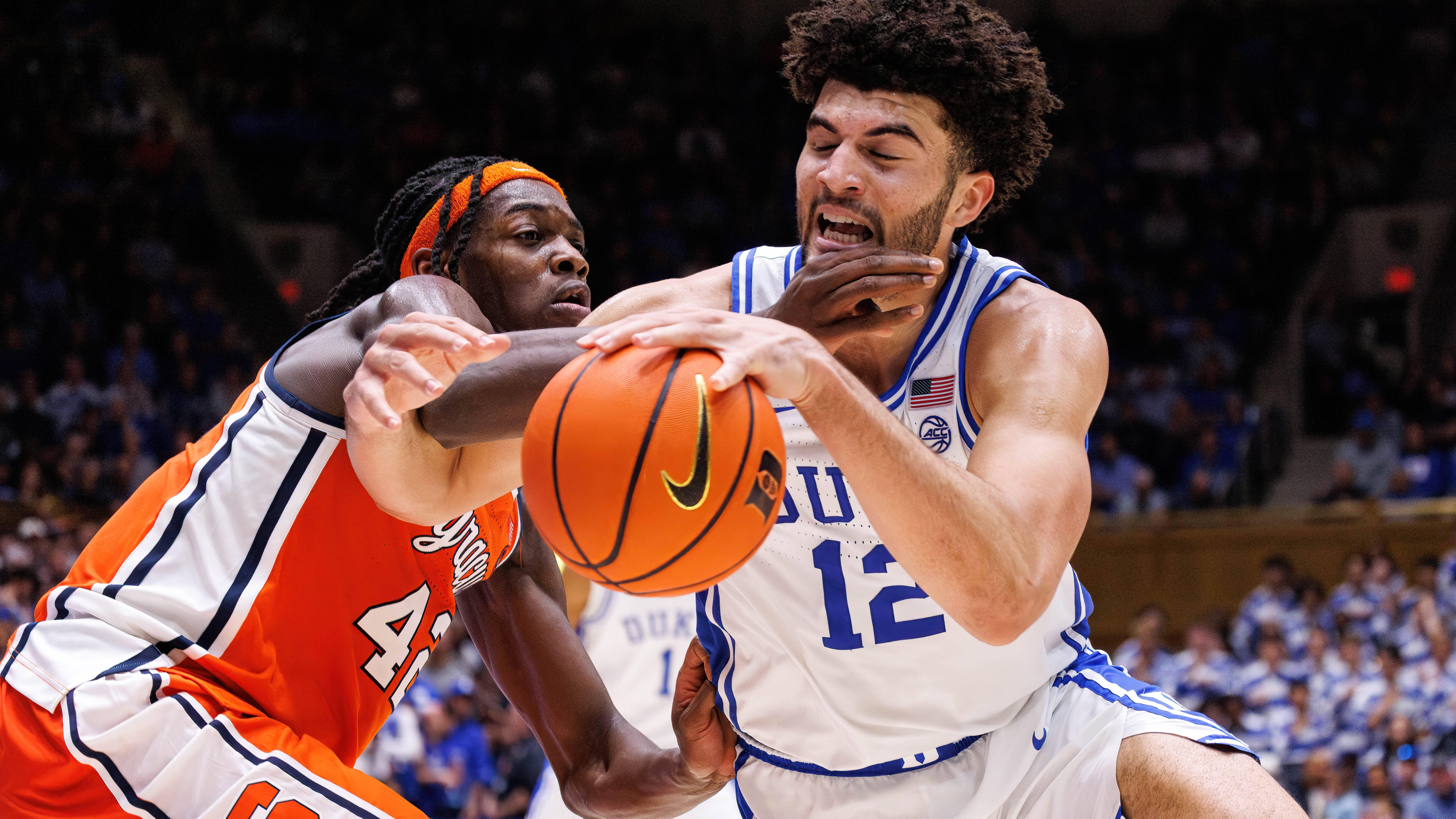 Duke, Arizona, Mich, Florida get top seeding for March Madness, Miami (Ohio) squeaks in as 11 seed