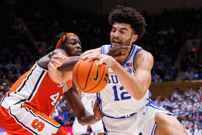 Syracuse Duke Basketball