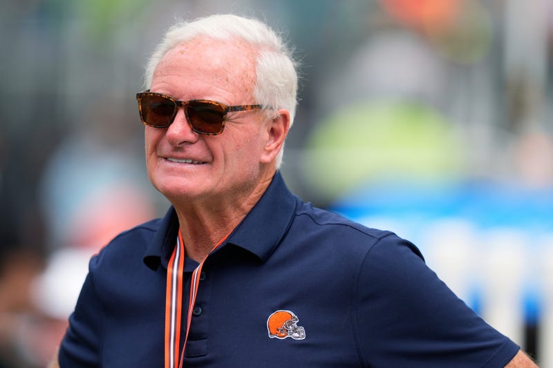 London Browns Haslams Football