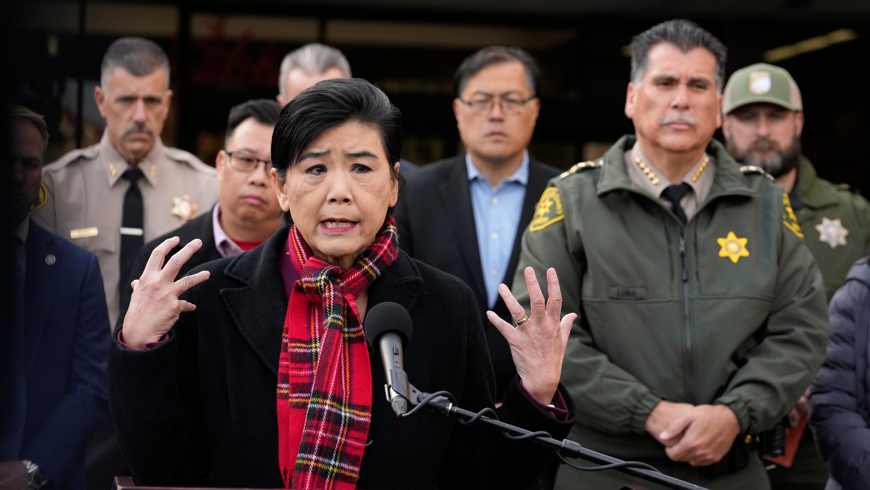 Asian community reeling after Lunar New Year shooting