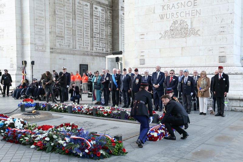 France VE Day