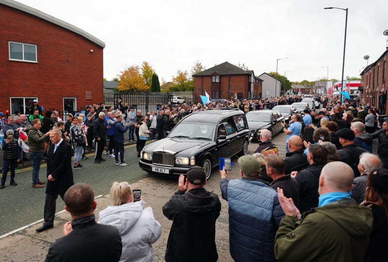 Britain Boxing Hatton