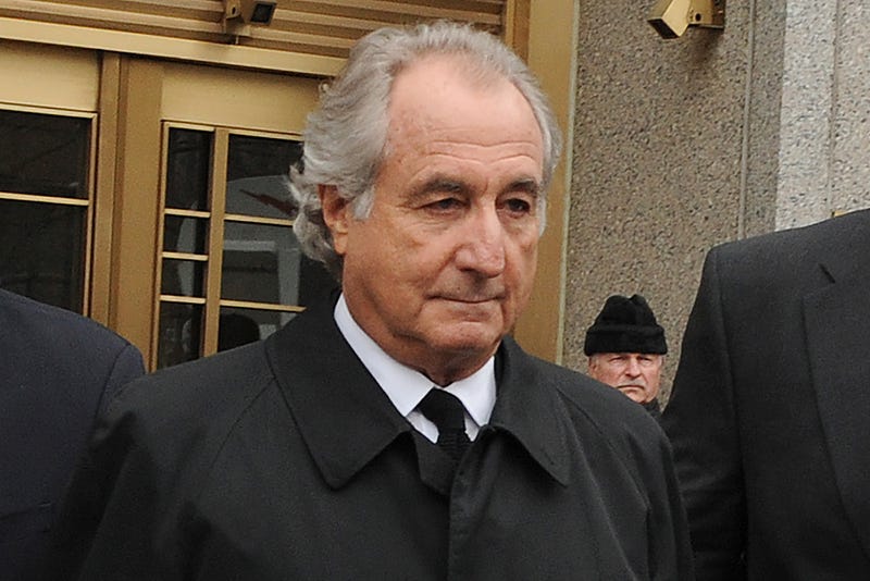Bernie Madoff Death