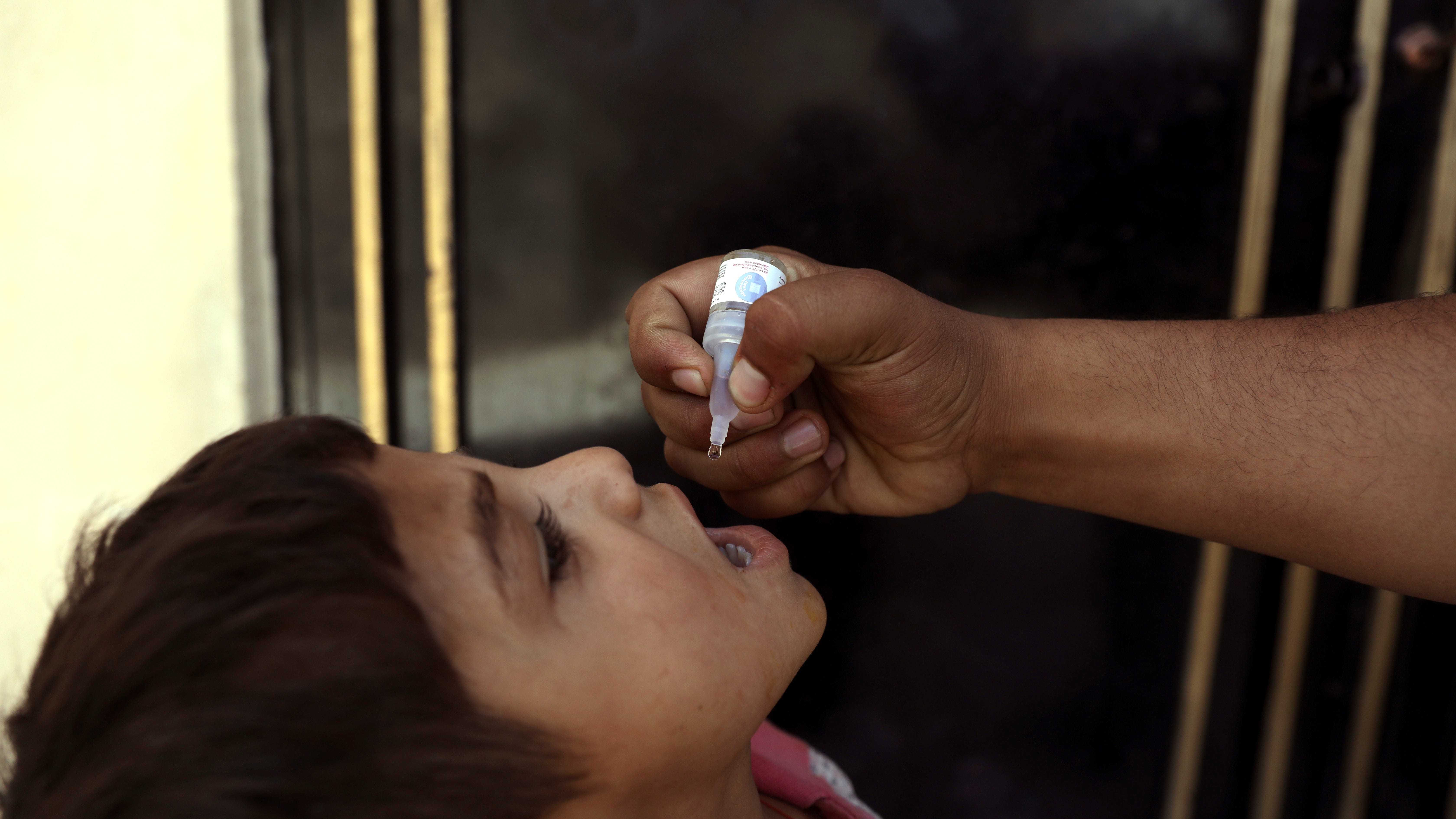 Taliban agree to new polio vaccination across Afghanistan