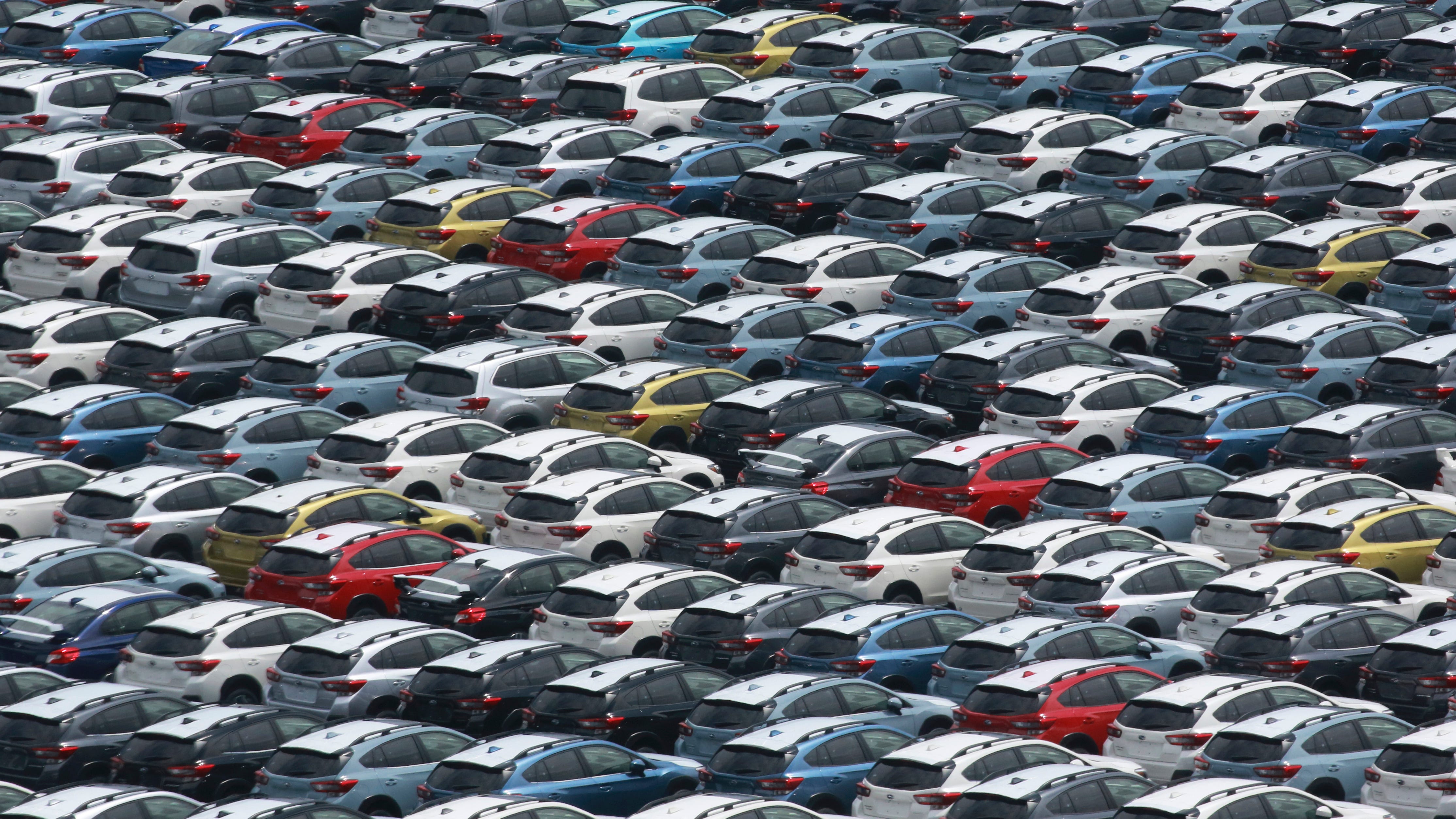 Japan exports slow as supply chain  hiccups hit factories