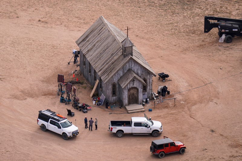 CORRECTION Alec Baldwin Set Shooting