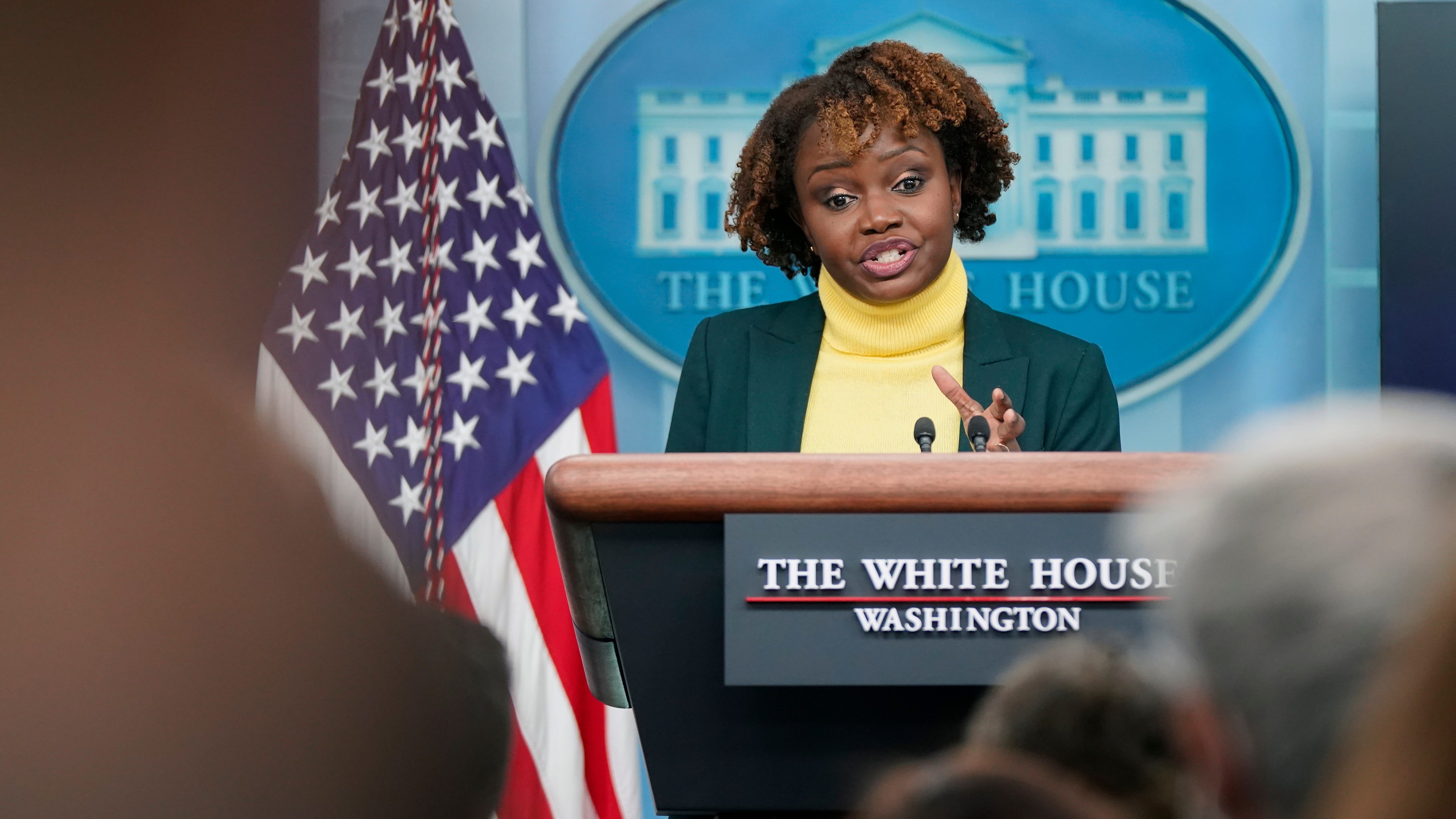 Biden spokesperson tests positive for COVID-19 after trip