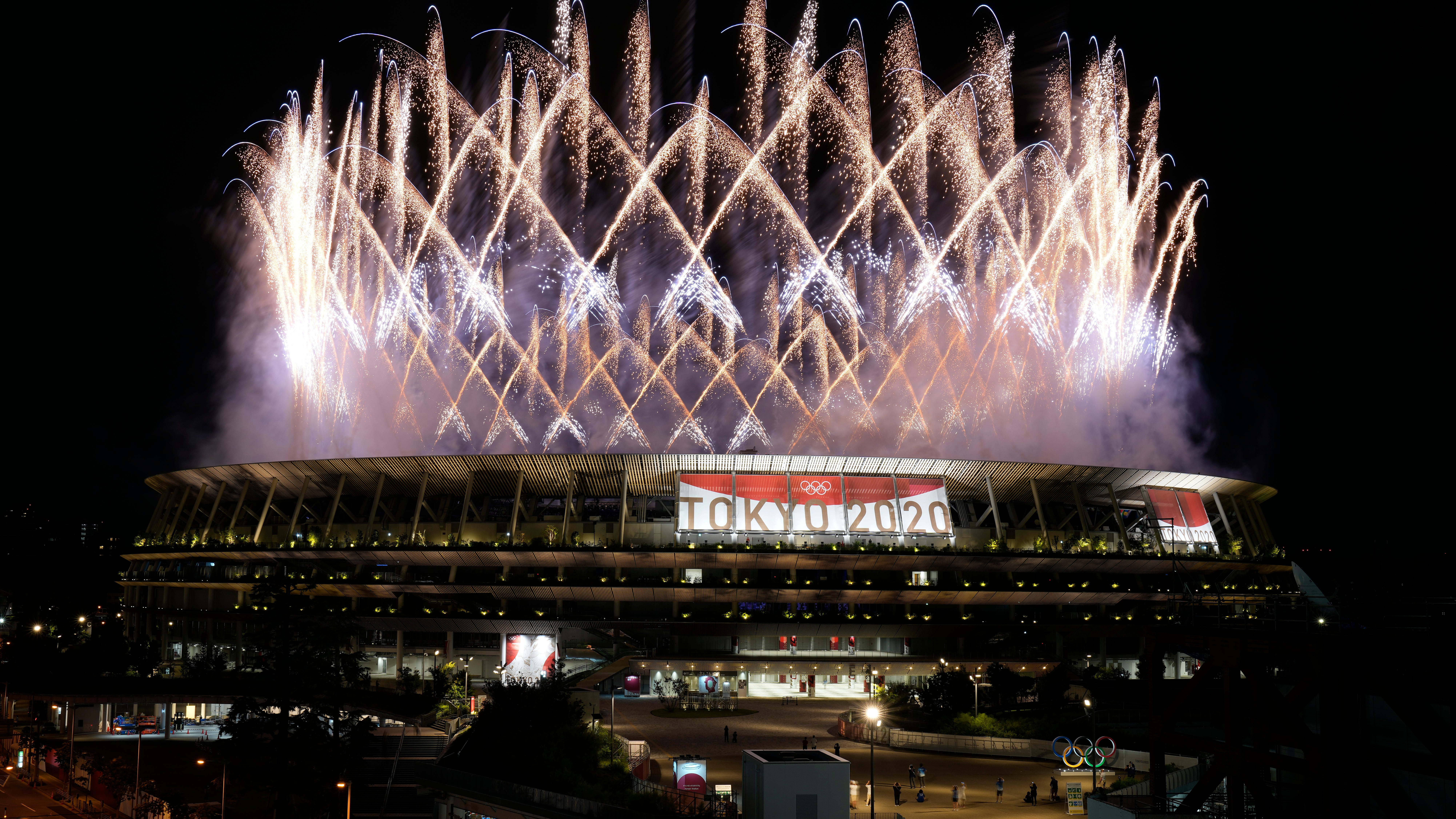 NBC estimates 17 million in US saw opening of Tokyo Olympics