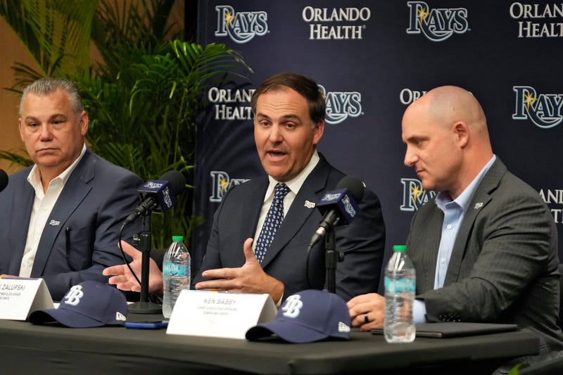 Rays Ownership Baseball