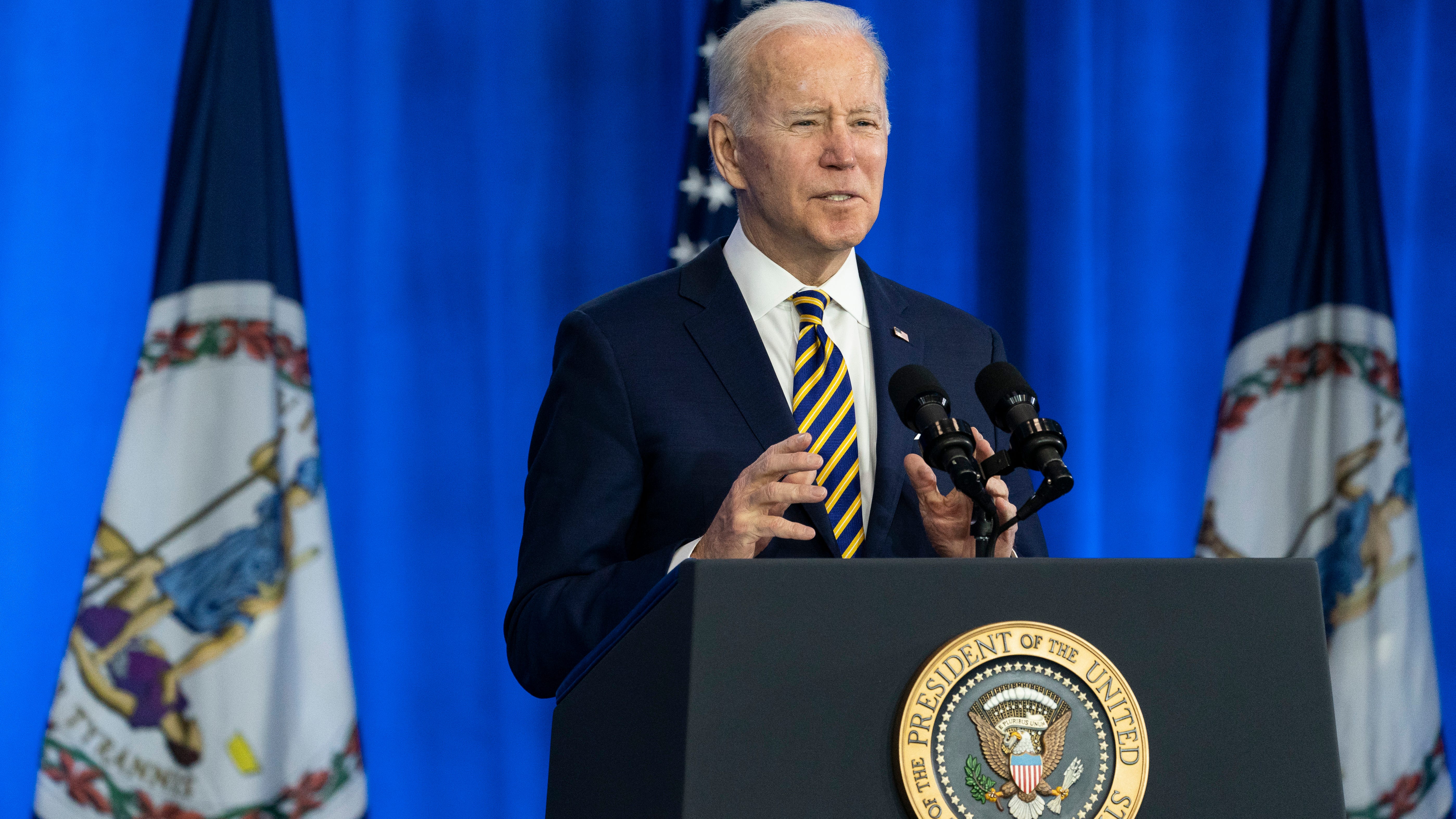 Biden has long-term inflation plan, but voter patience short