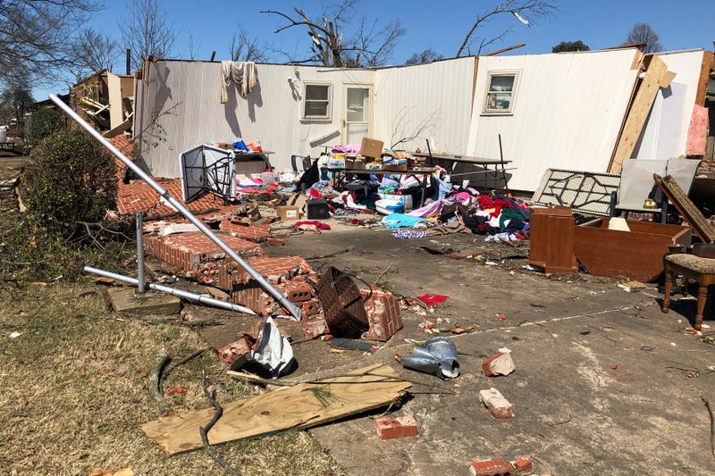 Severe Weather Arkansas