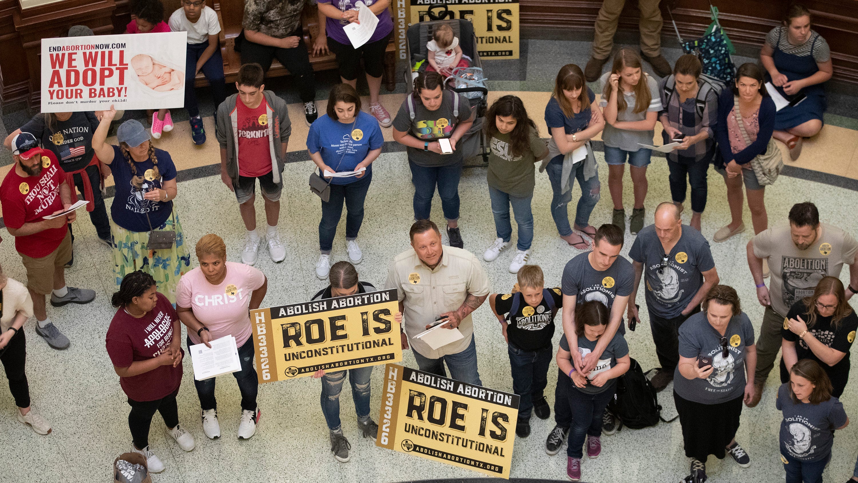 New Texas abortion law pushes women to out-of-state clinics