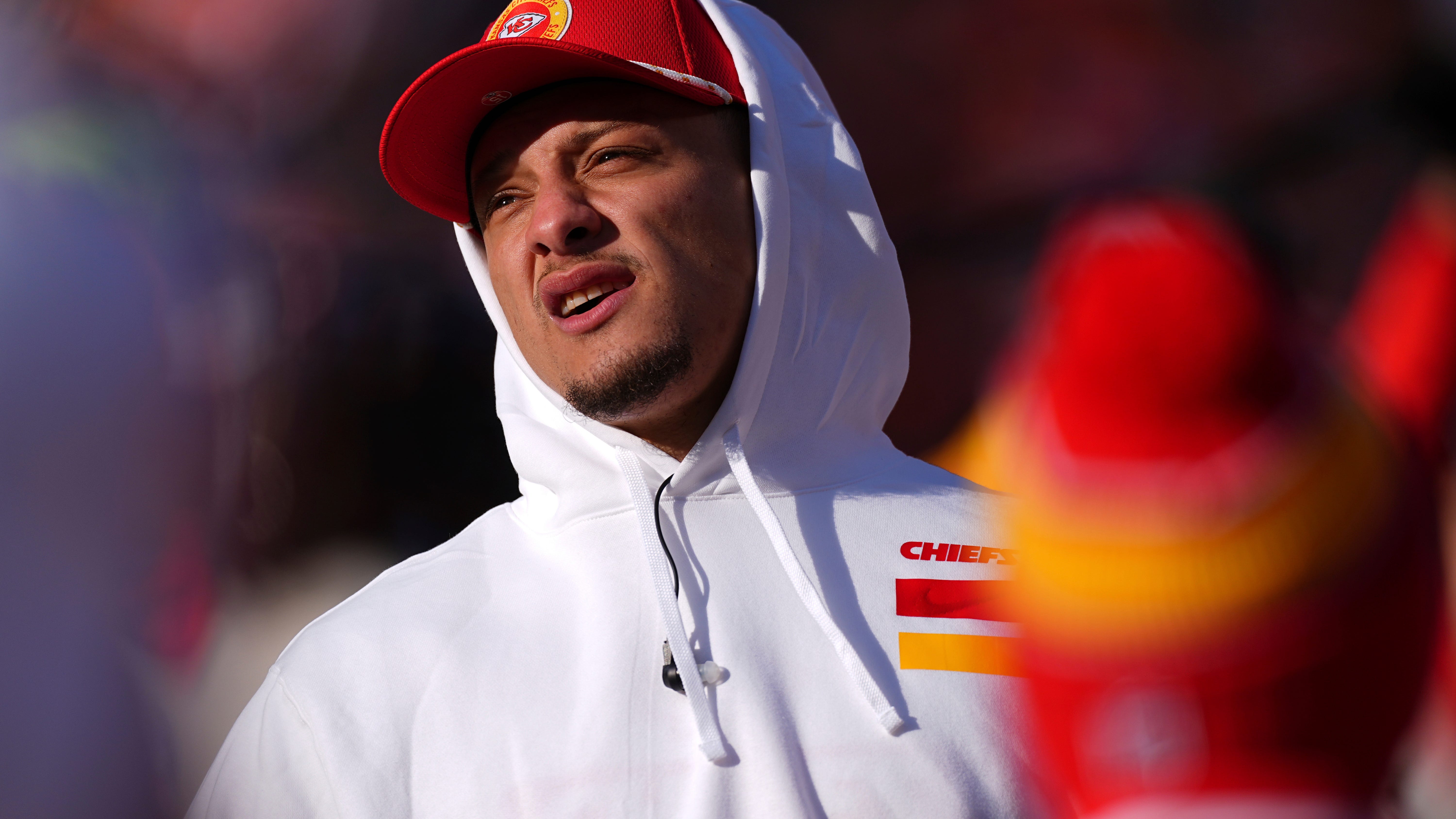 Pro Picks: Chiefs, Bills, Lions and Eagles will advance to the conference championships