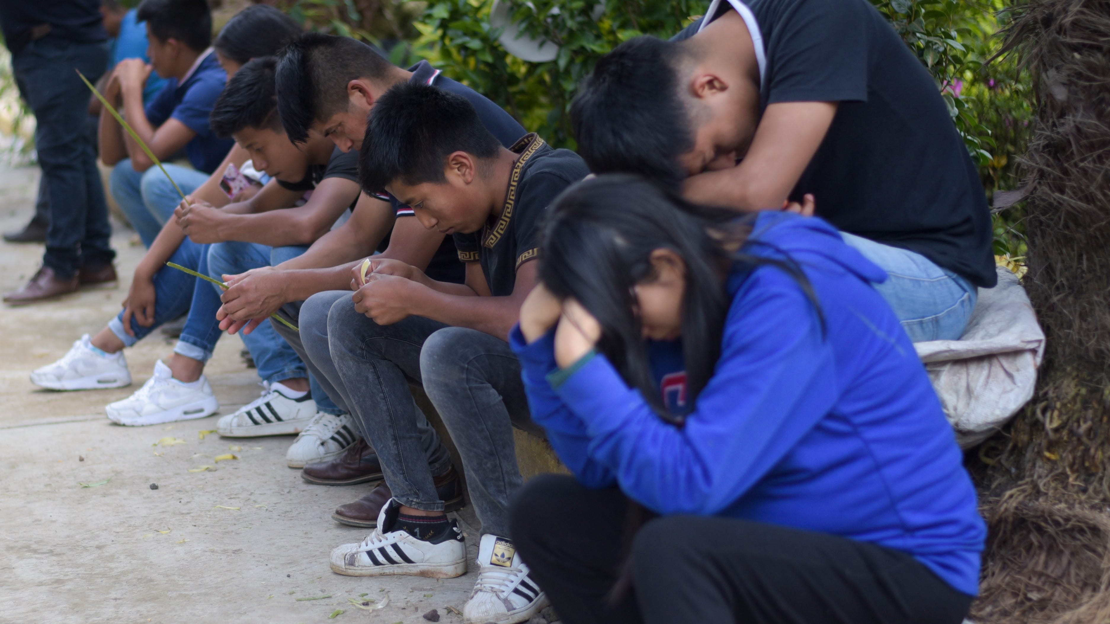 In a small village, prayers and hope for missing migrants