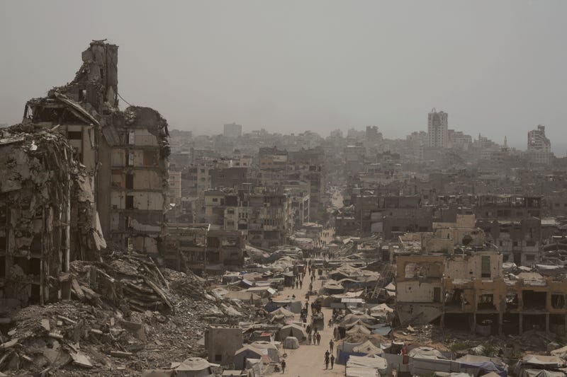 Israel Palestinians