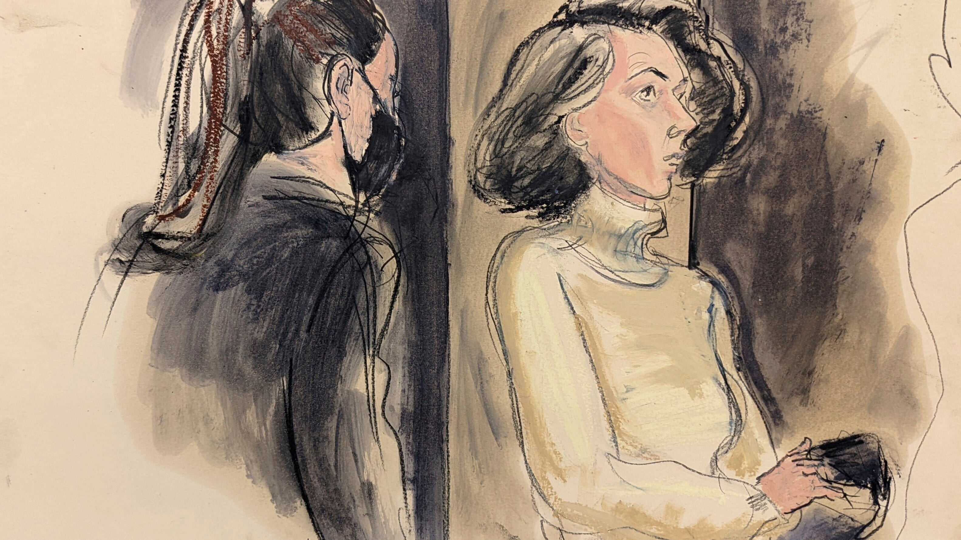 Ghislaine Maxwell jury begins deliberations after closings
