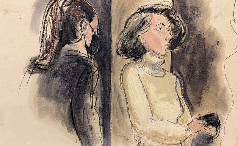 Jeffrey Epstein Maxwell Trial
