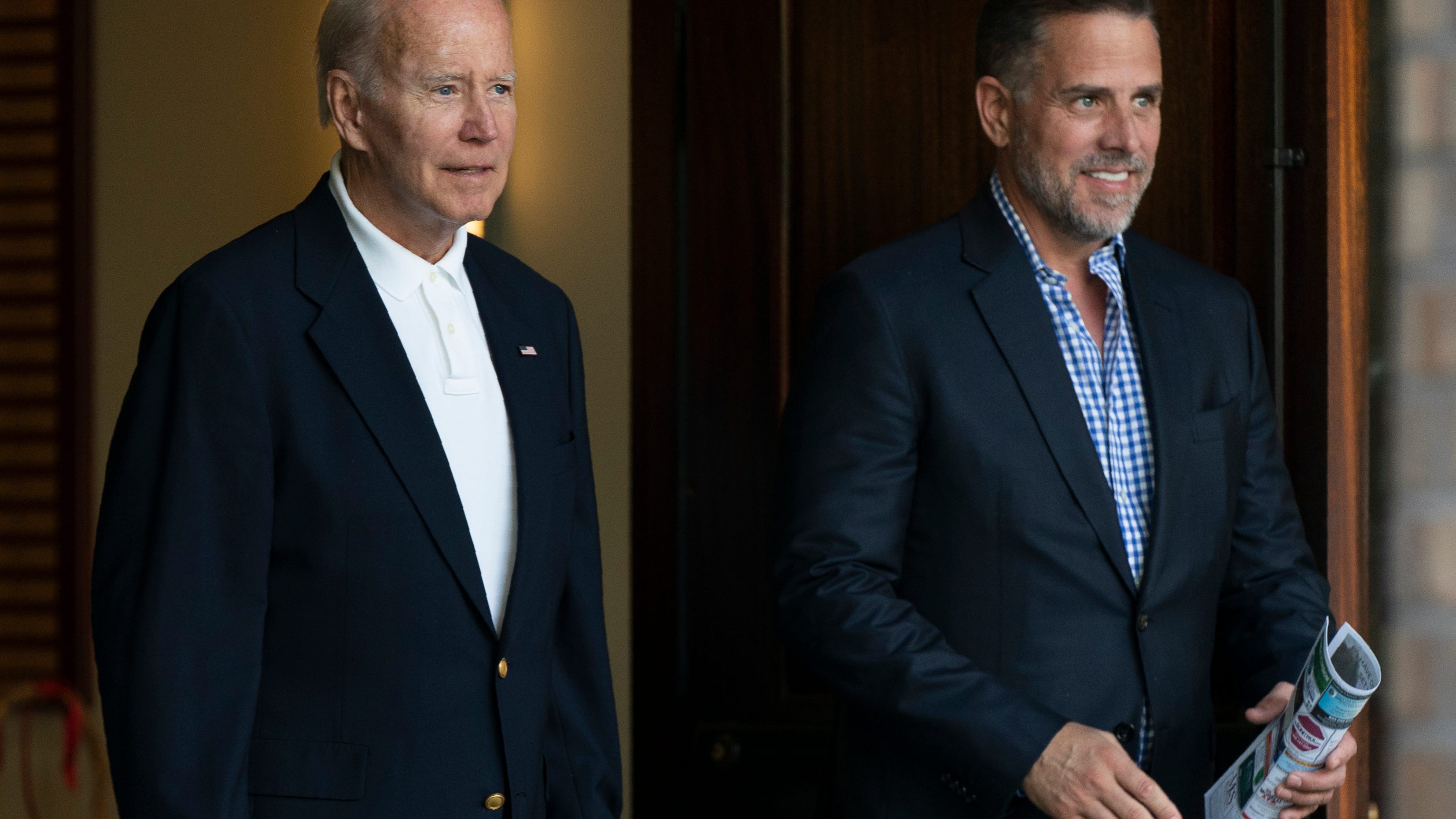 IRS agent alleges Hunter Biden probe is being mishandled