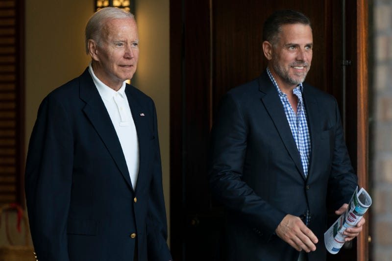 Congress Hunter Biden
