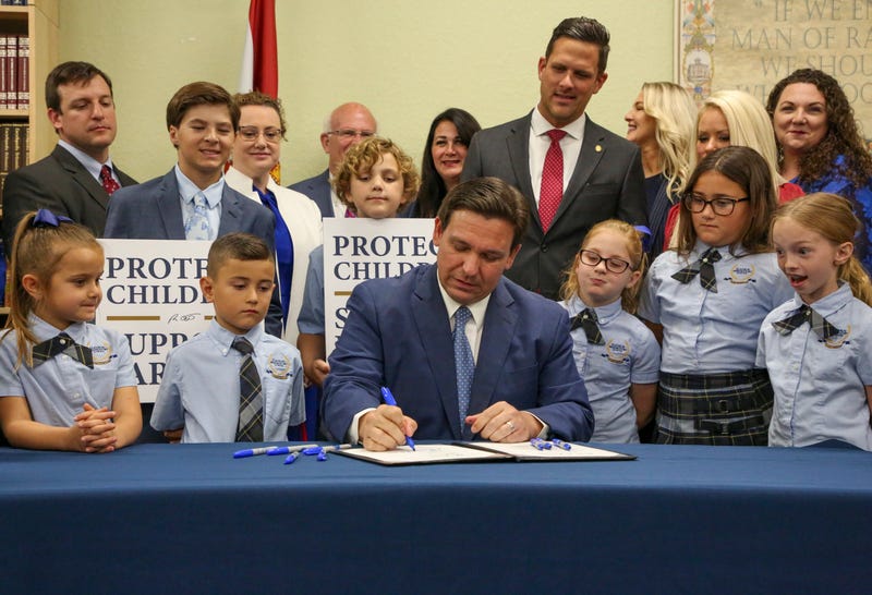 Gender Identity-Florida