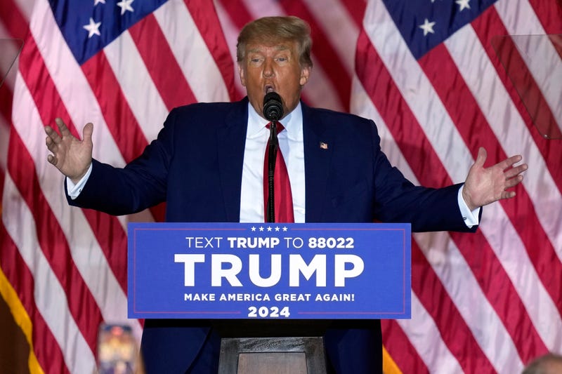 Election 2024 Trump