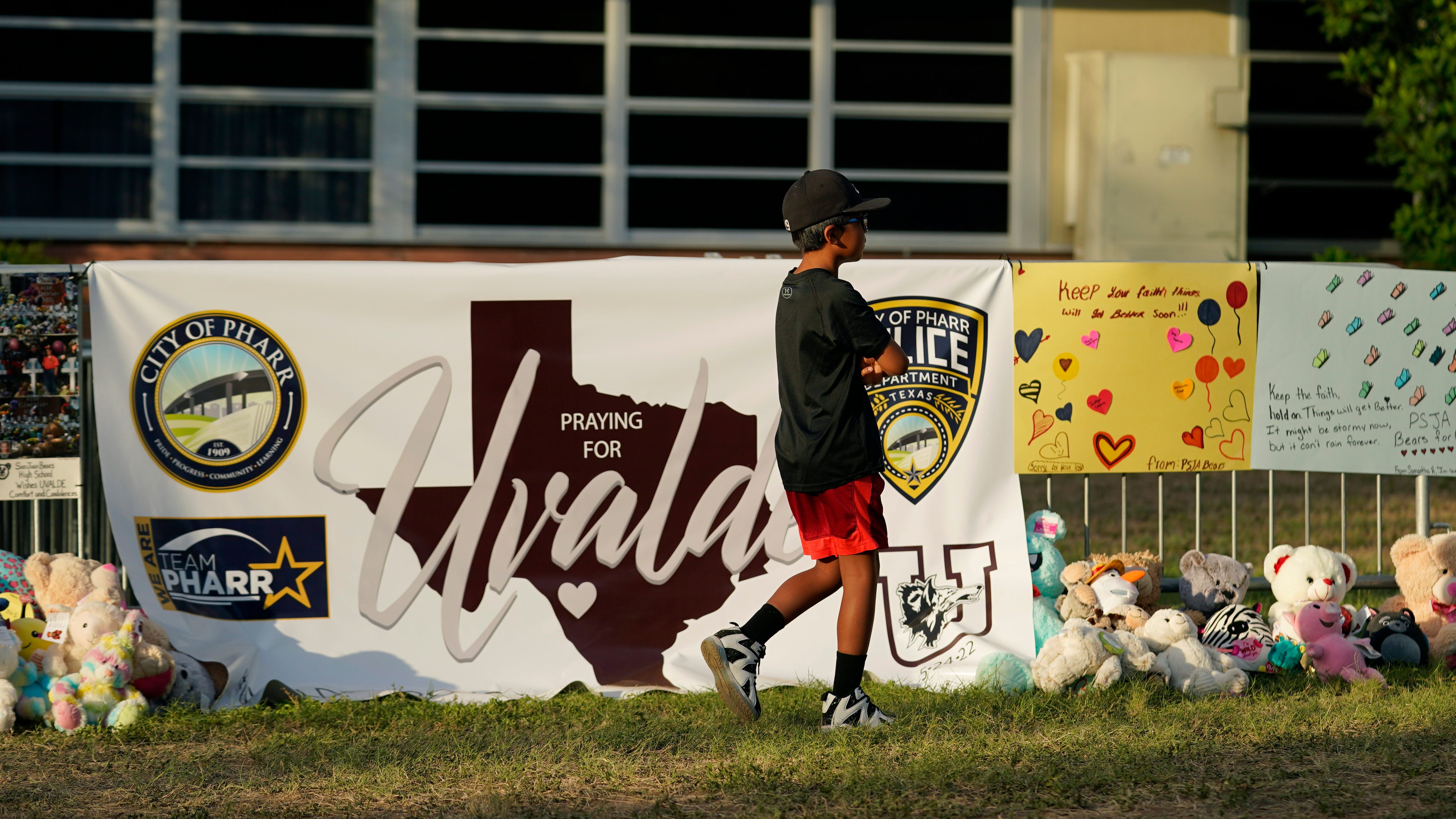 Families of Uvalde, Buffalo victims to testify in Congress