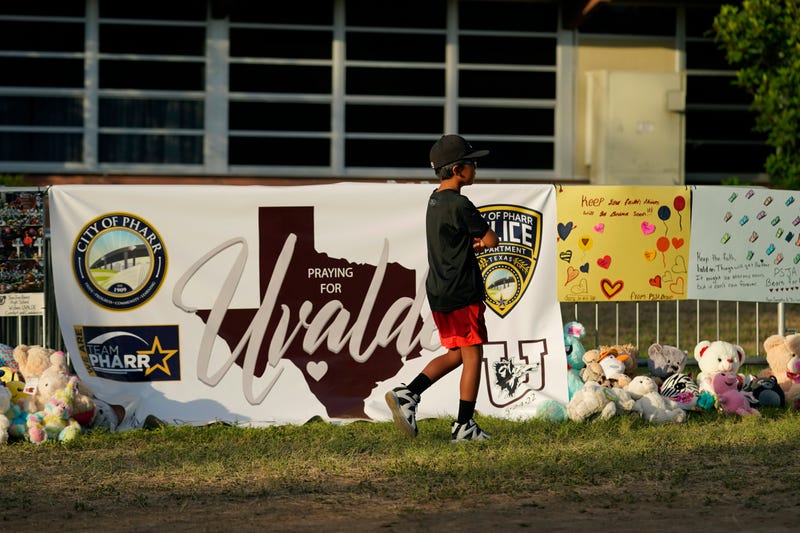 Texas School Shooting
