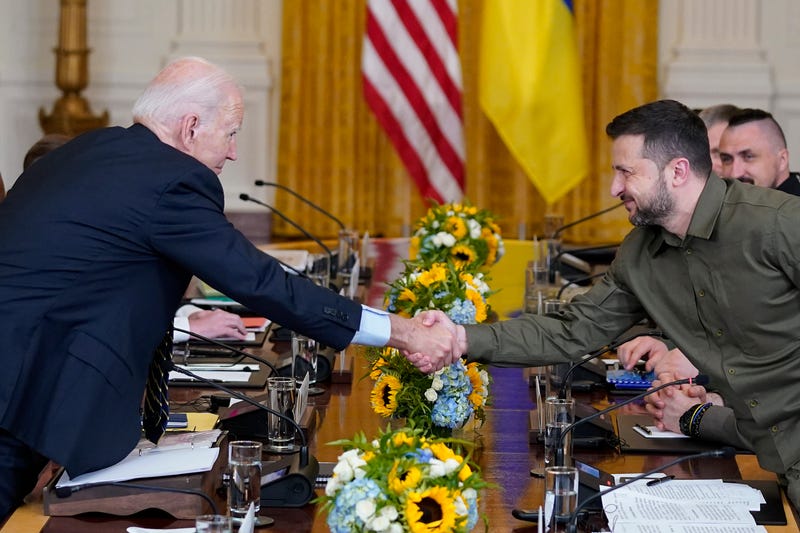 Biden United States Ukraine