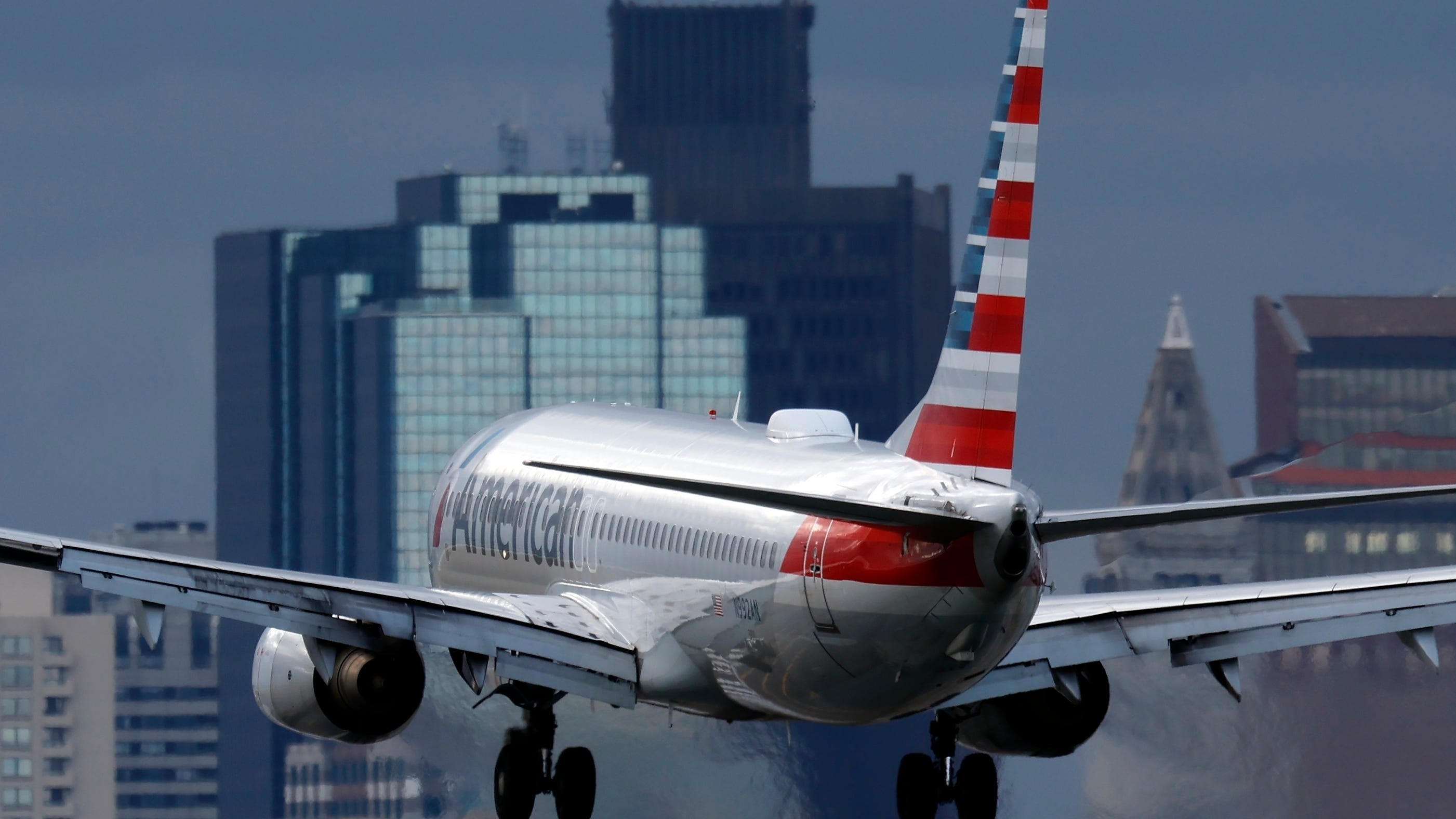 American Airlines rides travel boom to $1.3 billion profit in the second quarter as fuel prices drop