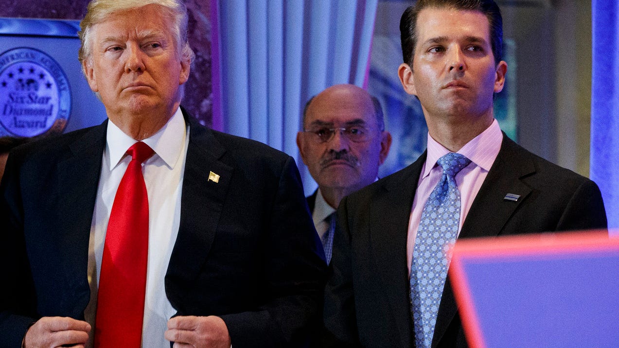 Trump Org lawyers make last pitch against prosecution