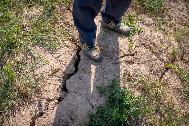 China Drought