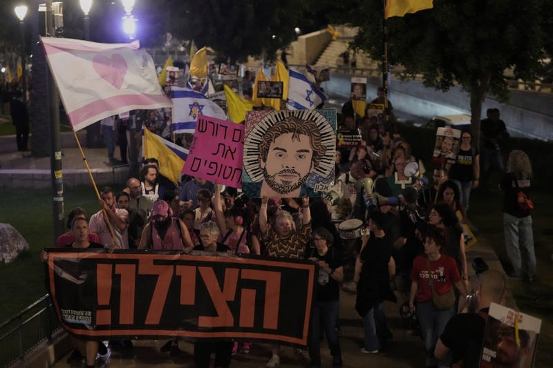 Israel Palestinians