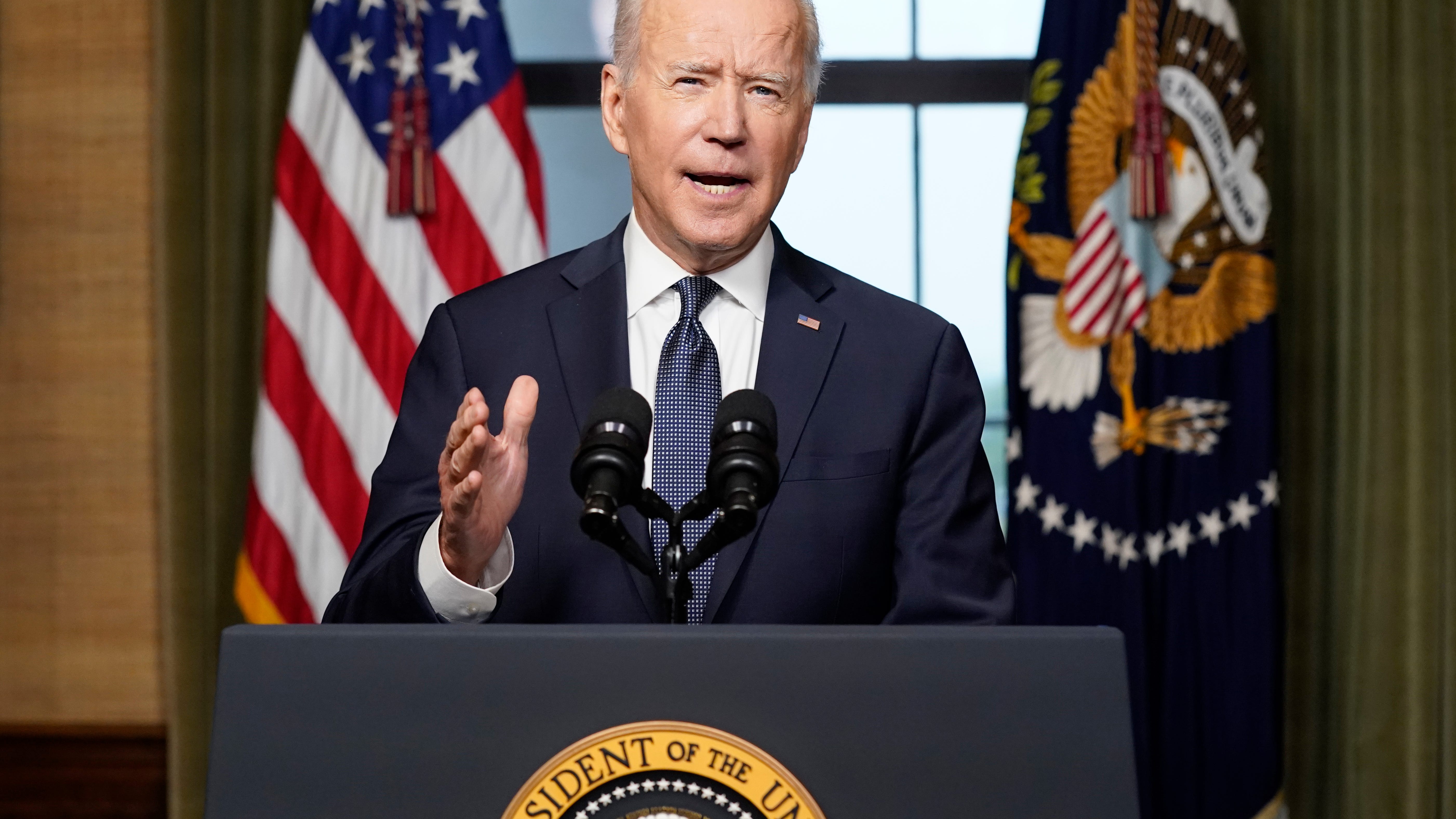Biden to address nation on deadly chaos in Afghanistan
