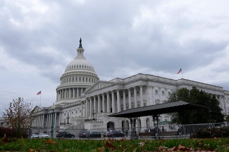 Congress Law Enforcement