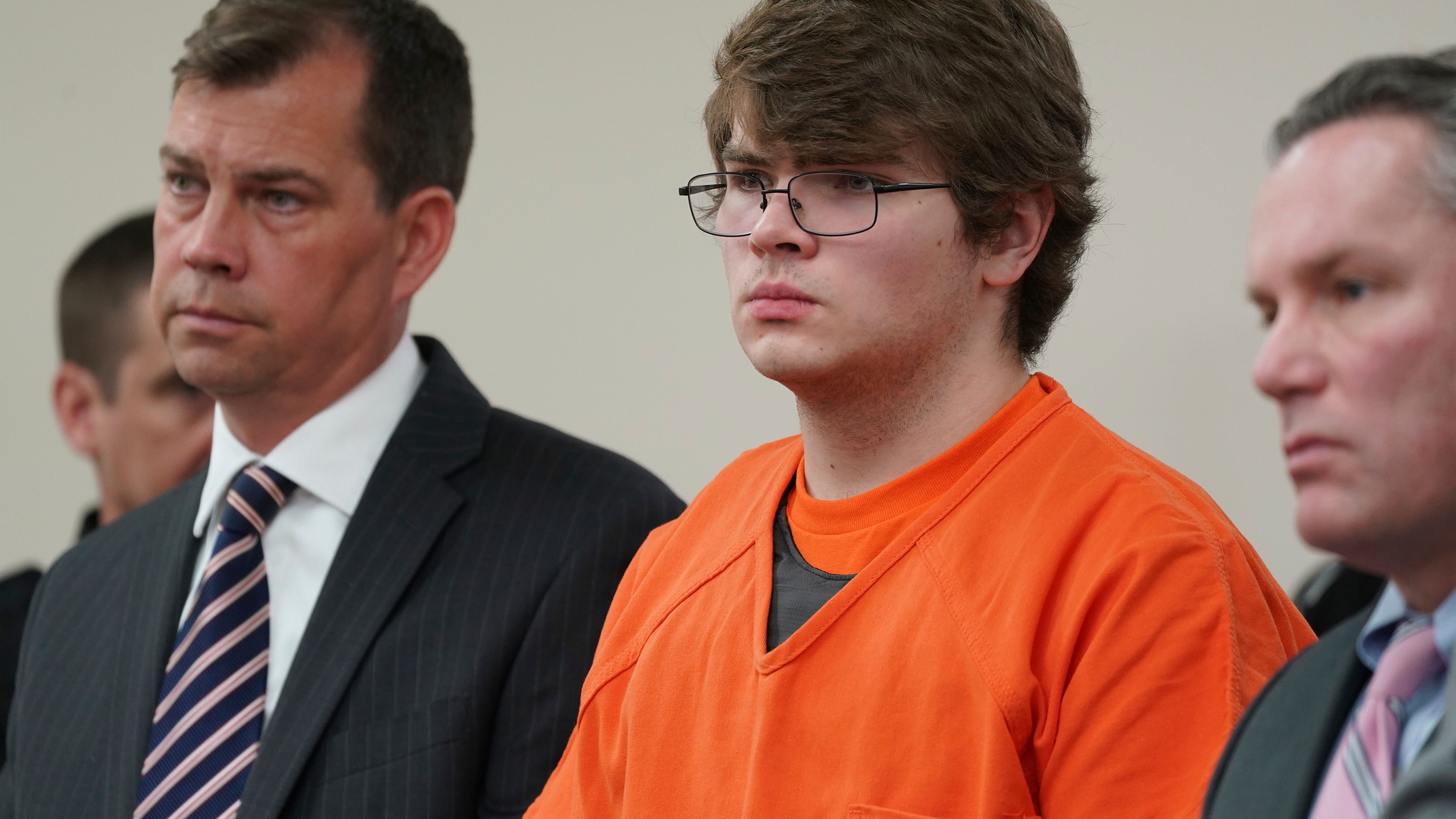 Buffalo supermarket shooter could still get death sentence