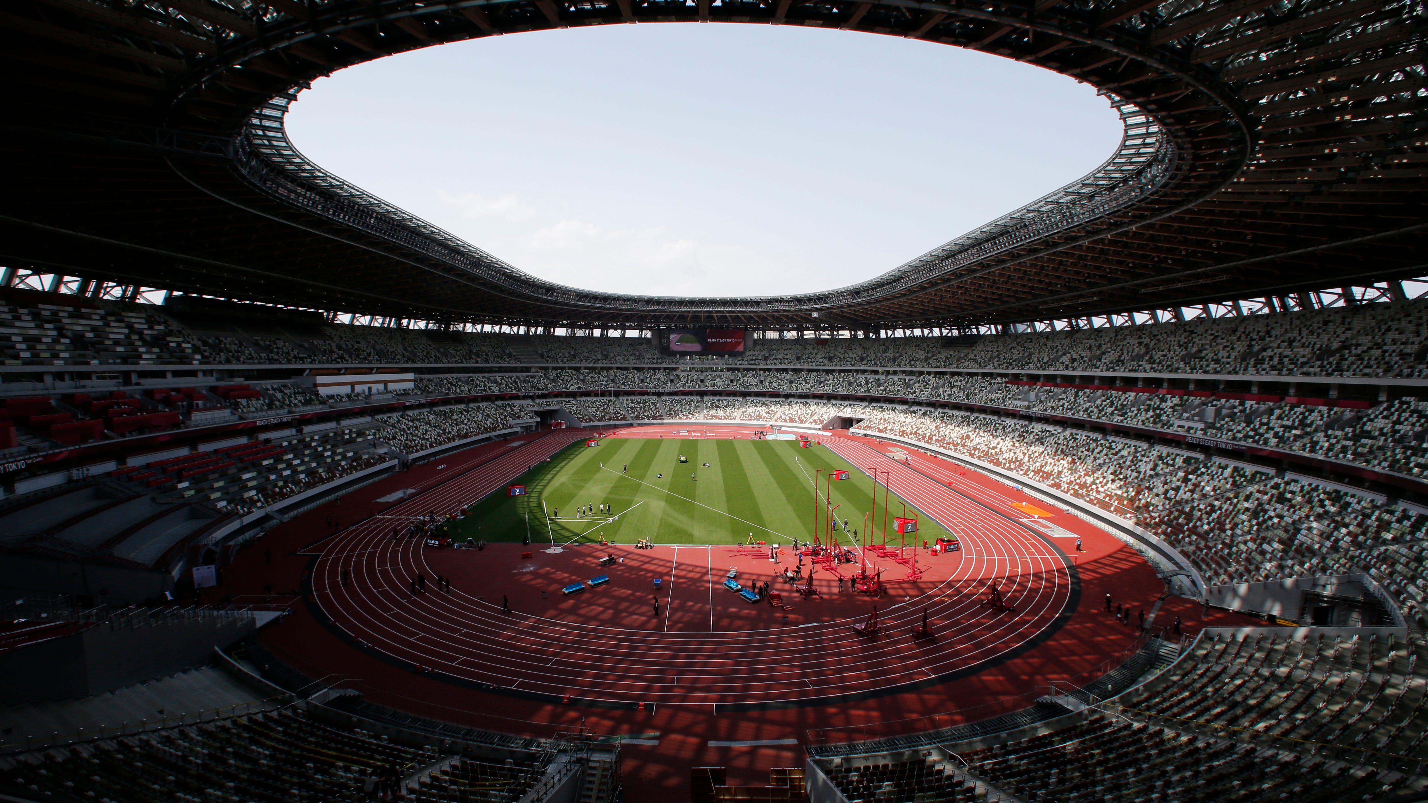 Yes. Tokyo Olympics are 'a go' despite opposition, pandemic