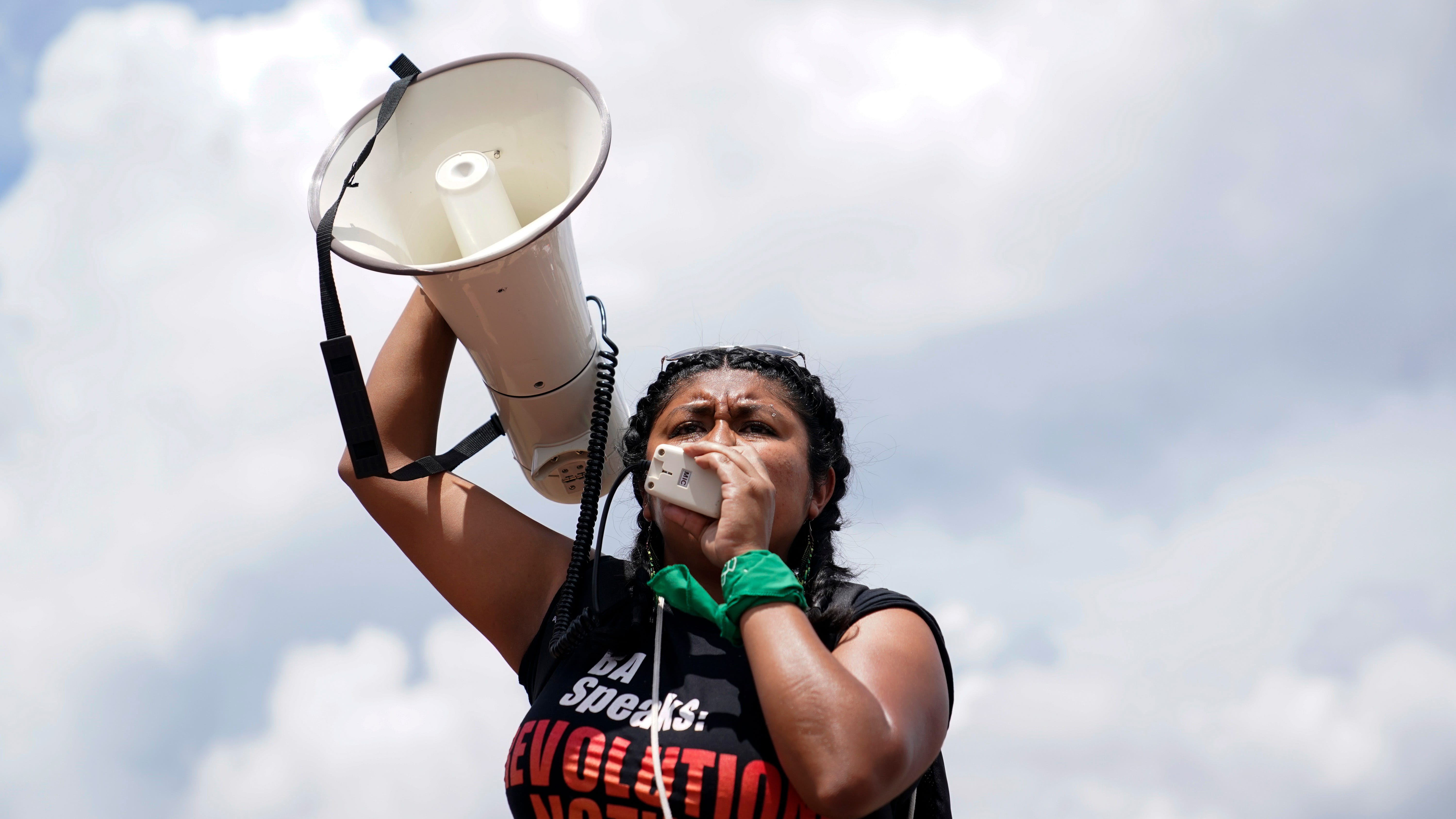 One year later, the Supreme Court's abortion decision is both scorned and praised