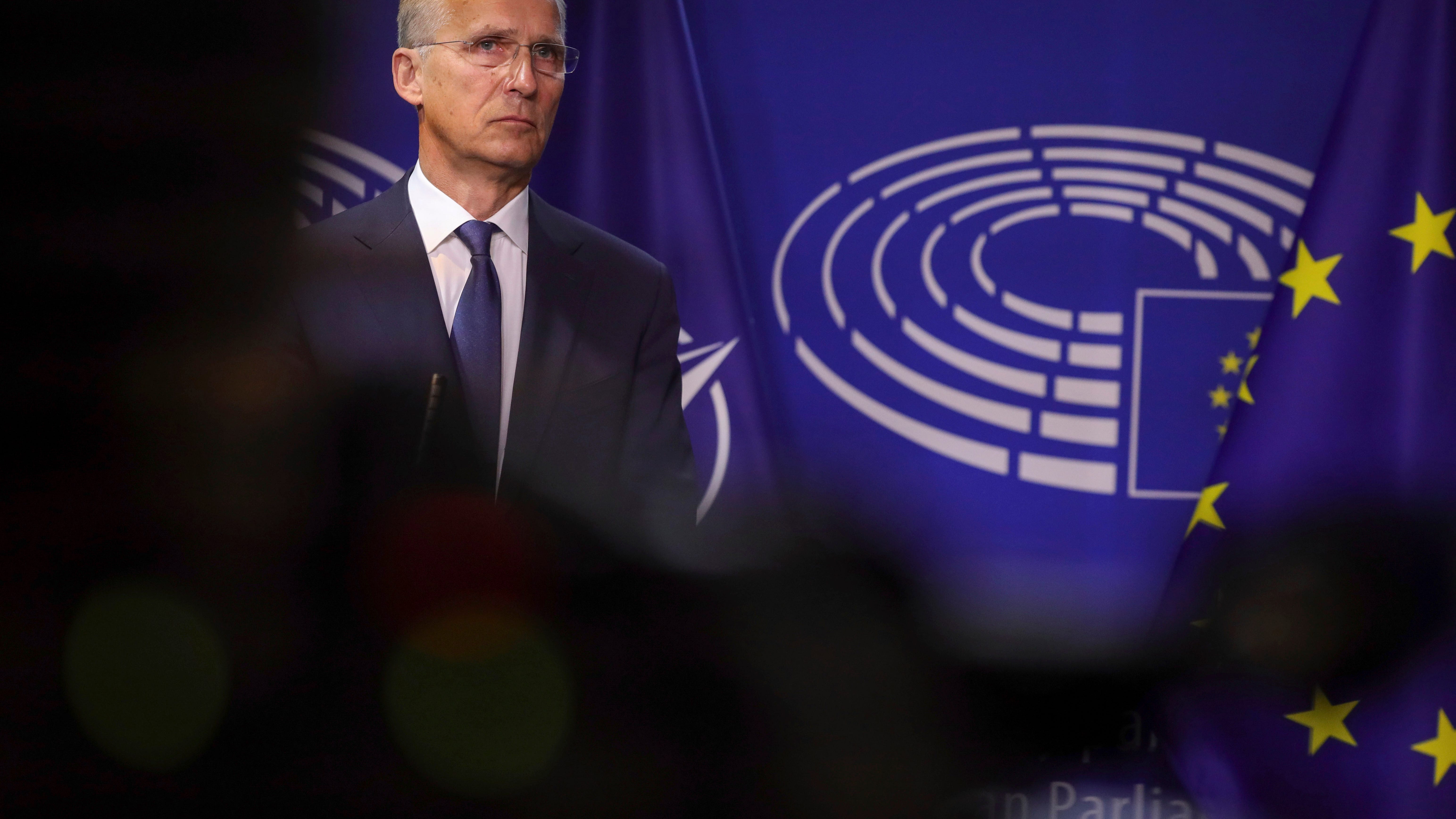 NATO chief says Finland, Sweden could join quite quickly